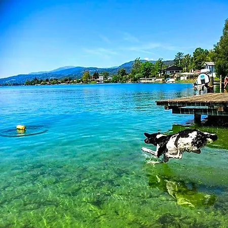 Allmaier Apartment Pörtschach am Wörthersee