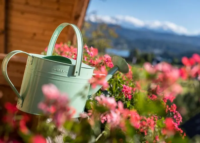 Allmaier Apartament Pörtschach am Wörthersee