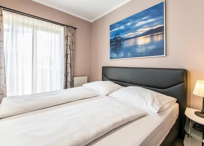 Apartament Allmaier Pörtschach am Wörthersee