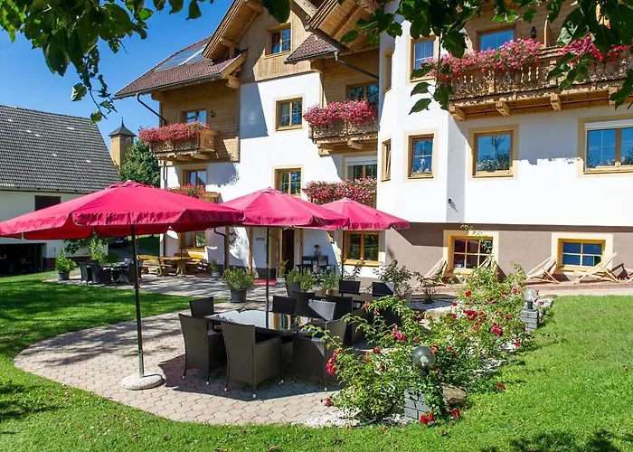 Allmaier Apartament *