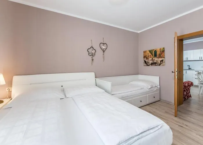 Allmaier Apartament Pörtschach am Wörthersee